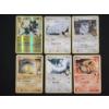 Image 2 : Six Assorted Pokemon Trading Cards Including Reverse Holo! 