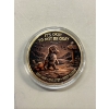 Image 1 : Limited Edition PUNCH THE MONKEY Challenge Coin - Mint Condition In Capsule!