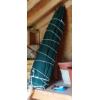 Image 1 : Patio Umbrella With Stand Base