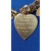 Image 17 : 14K Gold Charm Bracelet With Some 14K & 10K Gold Charms & 2 Gold Coins - TW: 57.1g 