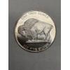 Image 2 : One Troy Ounce .999 Fine Silver Buffalo Round