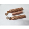 Image 1 : Three Unsearched Rolls of Lincoln Memorial Cents Face Value ~ $1.50