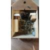 Image 8 : Vintage German Colorful Cuckoo Clock With Multiple Figures On Go Round - See Details