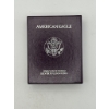 Image 3 : 1992-S Proof American Silver Eagle with U.S. Mint Box & COA