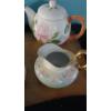 Image 4 : 6 Pcs As Shown - Vintage Collectible Porcelain China Items - See Pics - All In Exc Condition
