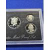 Image 5 : 1998-S United States Mint Silver Proof Set in Original Box w/ COA