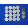 Image 1 : Lot of Assorted Years U.S. Buffalo & Jefferson Nickels: FV: $0.95