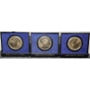 Image 1 : Set of 3 American Revolution Medals - Various Designs