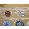 Image 2 : 1962 U.S. Mint Uncirculated Coin Set Including $0.85 in 90% Silver 