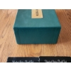 Image 4 : (2) 1980 United States Proof Sets in Display Holders and Heavy-Duty Cardboard Coin Storage Box 