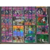 Image 2 : Large Lot of 28 Assorted Parallel Football Trading Cards - All Near Mint - Assorted Years & Colors