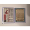 Image 2 : 2 - Mickey Mantle New York Yankees Throwback Baseball Cards - Mint Condition