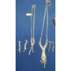 Image 2 : Assorted Fashion Jewelry Including Earrings, Necklaces, Bracelets & More