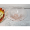 Image 4 : Lot of Glass Bowls, Leaf Shape Tray, Detailed Glass Square Serving Plate 