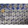 Image 10 : Assorted Coins: "Americas Classic Coins", BU Coin Collection, & Lot of Quarters Total FV: $29.52