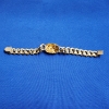 Image 2 : HEAVY 14K Gold Nugget Style Bracelet Measuring 8 Inches Weighing 61.9 Grams Total!