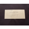 Image 2 : 1927 New York Yankees Print Team Photo Card In Protective Holder 5" X 2 1/2"