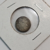 Image 2 : 1852 United States Silver Three-Cent Piece - 75% Silver Coin 