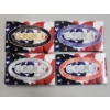 Image 2 : (4) 2008 State Quarter Collection Sets: Gold Edition/Platinum Edition/Philadelphia Mint/Denver Mint