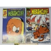 Image 2 : 3 Vintage Assorted Year Heathcliff Comic Books