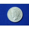Image 1 : 1925 Silver Peace Dollar 