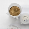 Image 2 : Four Assorted ~$25.00 Rolls of United States Dollar Coins - Total FV: $93.00