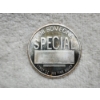 Image 4 : 1 Troy Ounce Merry Christmas From Santa Round - "For Someone Special" 