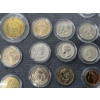 Image 5 : Unique Coin Collection Of Various Sizes And Face Values, 36 Coins - Mint Condition