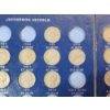Image 11 : Buffalo & Jefferson Nickel Collection Book - Including 53 Jefferson / 23 Buffalo; Total FV: $3.80