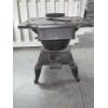 Image 2 : Cast Iron Stove 20"x20"