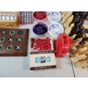 Image 5 : Lot of Vintage Games: Bingo, Chess, Marbles, Chinese Checkers, & More - See photos! 