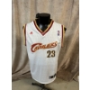 Image 2 : Lebron James Cleveland Cavaliers #23 Adidas Jersey