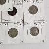 Image 3 : An IMPRESSIVE Collection of 17 United States Buffalo Nickels FV: $.85