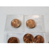 Image 2 : Lot of Assorted U.S. Coins Including Proof/Proof-Like Pennies, Dimes, Nickels, & Dollars FV: $3.50