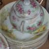 Image 2 : Box Lot - Select Vintage China Pcs As Shown