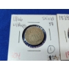 Image 2 : 2 U.S. Coins:  Rare 1866 Shield Nickel WITH RAYS! & 1839 Large One-Cent Piece