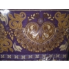 Image 3 : New Metropolitan Queen Comforter Set In Gorgeous Purple Shades