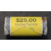 Image 2 : SEALED $25 U.S Mint Roll Of Year 2000 Sacagawea Dollar Coins - Face Value: $25.00