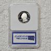 Image 2 : 2010-S 90% Silver Grand Canyon Quarter certified as PR-70 Deep Cameo (DCAM) by IGS Grading
