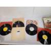 Image 7 : Miscellaneous Record Albums - Blondie - Run DMC - Carole King - Dionne Warwick - Etc.