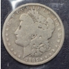 Image 1 : 1885 P  Morgan 90% Silver Dollar - Circulated - See Pics