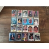 Image 1 : Lot of 20 Assorted Early 90's Basketball Trading Cards