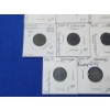 Image 4 : x11 Assorted Years & Mintmark Germany 5-Reichspfenning Coins Including 1938 Bronze, XF & VF