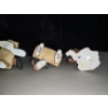 Image 15 : Lot of 7 Emmett Kelly Signature Collection Porcelain Figurines ft. Circus Collection