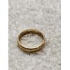 Image 4 : Vintage 14K Yellow Gold Men's Wedding Band - Size 11 - 5.7g