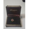 Image 1 : Sterman's 10K Yellow Gold Ring with Ruby Gemstone - Size 6 - TW: 2.0g