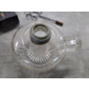 Image 7 : Vintage Collectables Group Including- Bell, Carved Cork, Tin Cup & Lid, Sterno Vaporizer And More