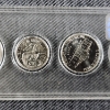 Image 6 : United States 2026 FOUR Coin Set Featuring THE NEW Nickel, Dime, Quarter & Half Dollar!