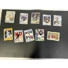Image 3 : Football Trading Cards - NFL Pro Set - Cowboys - Curtis Martin - Stan Humphries - Doug Flutie 