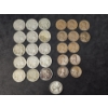 Image 1 : Buffalo Nickels, Wheat Pennies and a Regular Nickel - $0.92 Face Value